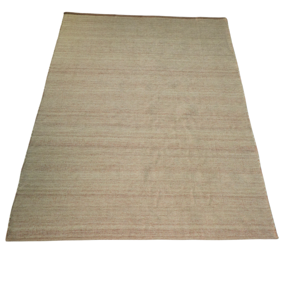 Ceasar, Carpet, L240xW170cm, White Washed (vitlaserad)