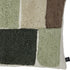 Alba, Cushion Cover, H40xW60cm, Natural Beige/Green/Soft Brown