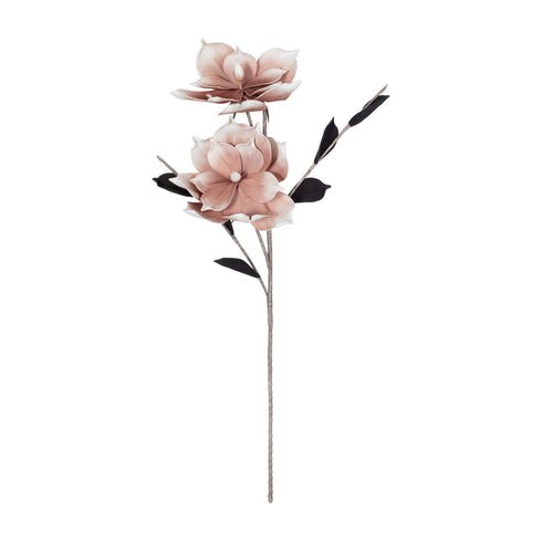 Georgina, Decoration, L98cm, Dusty Plum/Black