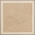 Wind, Artwork, H90xW90xD3,8cm, Sand