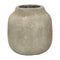 Alesso, Pot, dia23xH25cm, Sandy grey