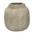 Alesso, Pot, dia23xH25cm, Sandy grey