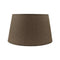 Glowshade, Lamp shade, dia45xH25.5cm, Beige/Brown