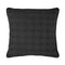 Feliz, Cushion Cover, H50xW50cm, Anthracite, Piping