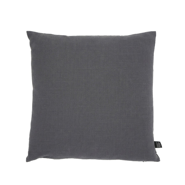 Whisp, Cushion cover, L45xW45cm, Dark Grey