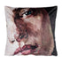 Muse, Cushion Cover, H50xW50cm, Nude/Black