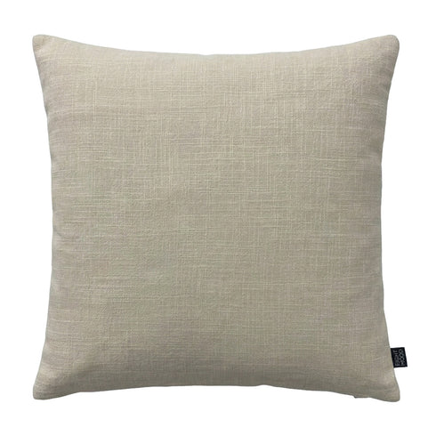 Whisp, Cushion cover, L45xW45cm, Beige