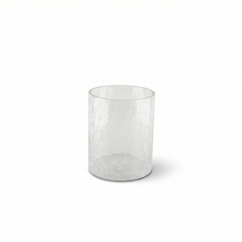 Sion, Candle Holder, dia15xH18cm, Clear