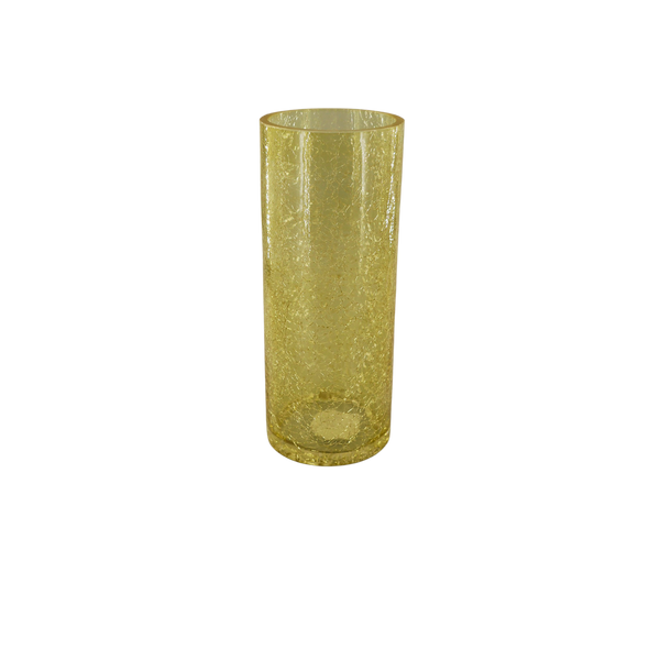 Sion, Vase, dia10xH25cm, Brown