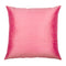 Dupion, Cushion Cover, W50xL50cm, Bubblegum pink