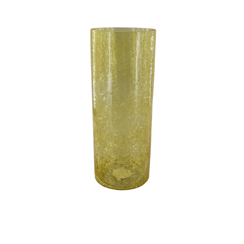 Daisy, Vase, dia12xH30cm, Brown