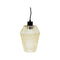 Enzo, Lamp , dia17,5xH26cm, Brown