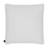 Thiago, Cushion Cover, H50xW50cm, Black, Piping