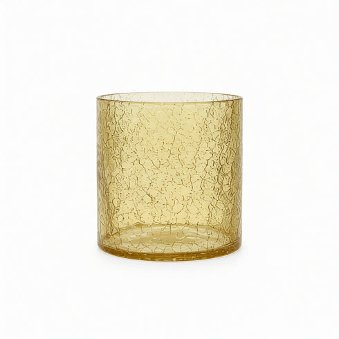 Daisy, Candle Holder, dia15xH15cm, Brown