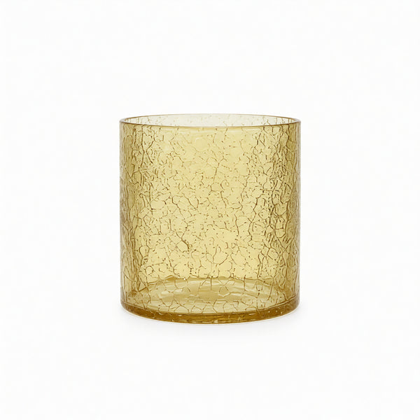 Daisy, Candle Holder, dia15xH15cm, Brown