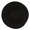 Jonna, Placemat, dia38 cm, Black