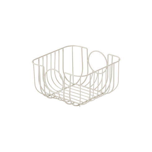 Ditte, Basket, H12xW22xD22cm, Lt Sand