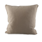 Mary, Cushion cover, L50xW50cm, Khaki