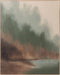 Dew, Painting, H120xW80xD3.8cm, Multicolor