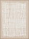 Haze, 3D, Foam, H120xW90xD3,8cm, White/White Washed