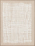 Haze, 3D, Foam, H120xW90xD3,8cm, White/White Washed
