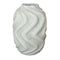 Movimento, Vase, dia28xH40cm, Sand