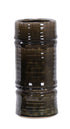 Pebble, Vase, dia15xH33xW15cm, Dark Brown (mörkbrun)/Cocoa Brown