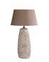 Glimt, Lamp base, dia21.5xH61cm, Grey
