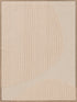 Calm, Artwork, H80xW60xD2,8cm, Sand
