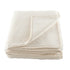 Embrace, Throw, L150xW130cm, Off White
