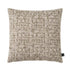 Hush, Cushion cover, L45xW45cm, Grey