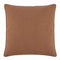Mary, Cushion cover, L50xW50cm, Taupe (mullvad)/Dark taupe/Light taupe