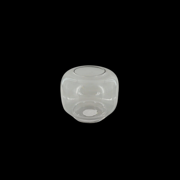 Bear, Candle Holder, dia16xH14,5cm, Clear