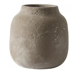 Alesso, Pot, dia19xH20cm, Antique patina