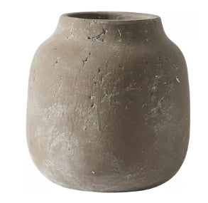 Alesso, Pot, dia19xH20cm, Antique patina