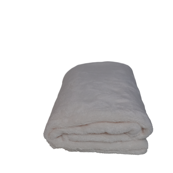 Dreamy, Throw, L150xW130cm, Off White