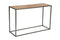 Maison, Console Table, W102xD40xH75cm, Solid Pine Parquet
