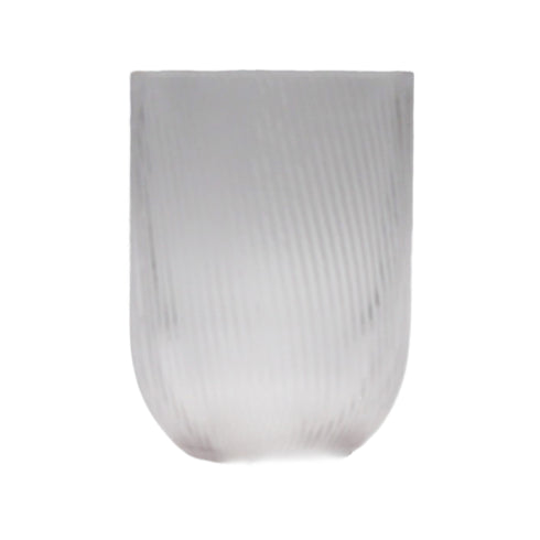 Bliss, Candle Holder, dia15xH20cm, Clear