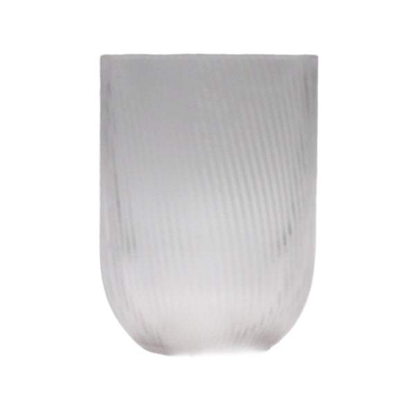 Bliss, Candle Holder, dia15xH20cm, Clear