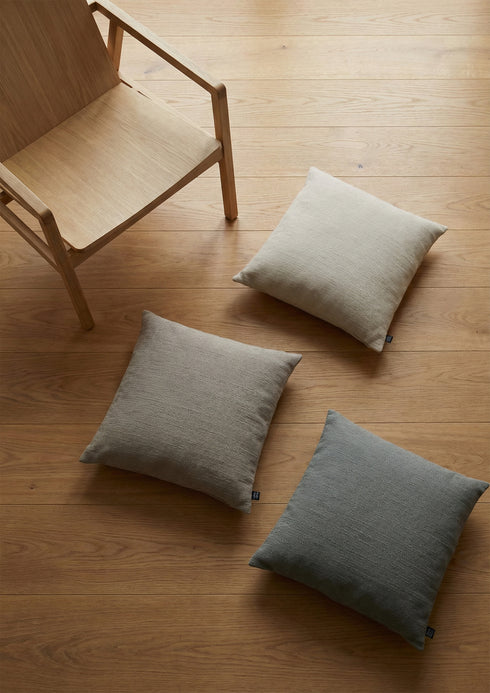 Cloud, Cushion cover, L45xW45cm, Coffe