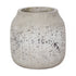Alesso, Pot, dia23xH25cm, Grey