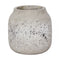 Alesso, Pot, dia23xH25cm, Grey
