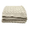 Ellie, Throw, L152xW127cm, Sand