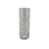 West, Vase, dia10,5xH30cm, Clear