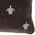 Galapagos, Cushion Cover, H30xW50cm, Taupe, Piping