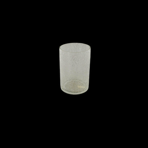 Zenit, Candle Holder, dia10xH15cm, Clear