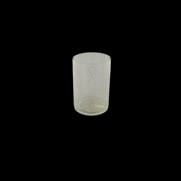 Zenit, Candle Holder, dia10xH15cm, Clear
