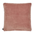 Squadro, Cushion Cover, H50xW50cm, Pink Clay, Piping