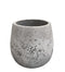 Ossian, Pot, dia30xH30cm, Grey