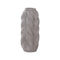 Ocra, Vase, dia17.5xH38.5cm, Sandy Grey
